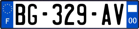 BG-329-AV