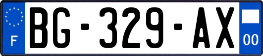 BG-329-AX