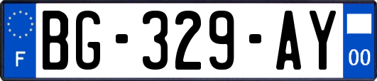 BG-329-AY