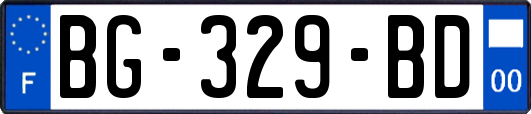 BG-329-BD