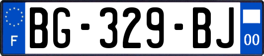 BG-329-BJ