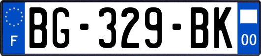 BG-329-BK