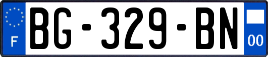 BG-329-BN