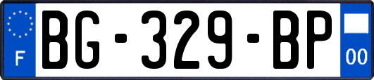 BG-329-BP