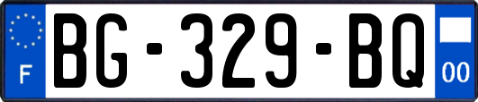 BG-329-BQ