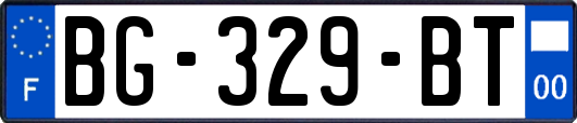 BG-329-BT