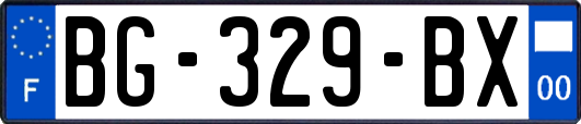 BG-329-BX