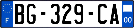 BG-329-CA