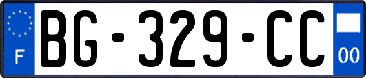 BG-329-CC