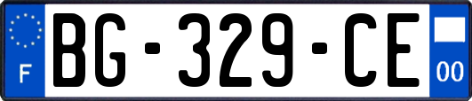 BG-329-CE
