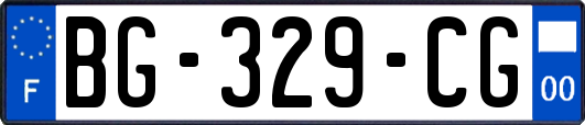 BG-329-CG