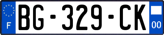 BG-329-CK