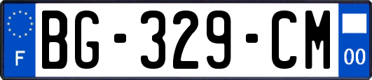 BG-329-CM