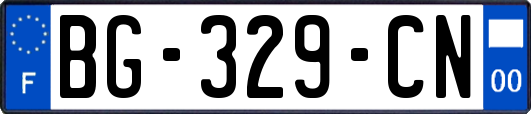 BG-329-CN