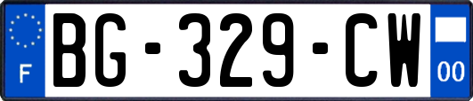 BG-329-CW