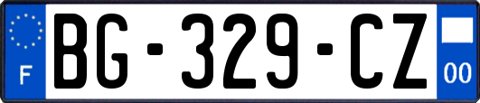 BG-329-CZ