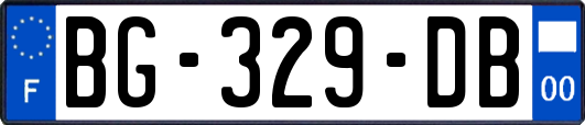 BG-329-DB