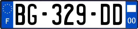 BG-329-DD