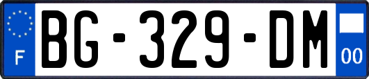 BG-329-DM