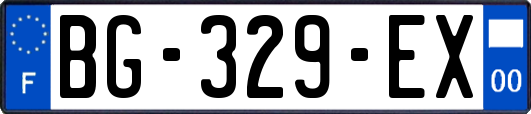 BG-329-EX