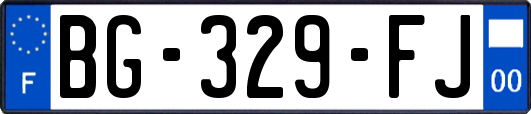 BG-329-FJ