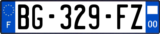 BG-329-FZ