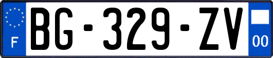 BG-329-ZV