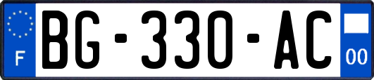 BG-330-AC