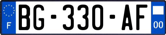 BG-330-AF