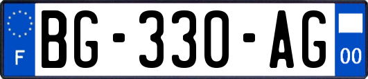 BG-330-AG