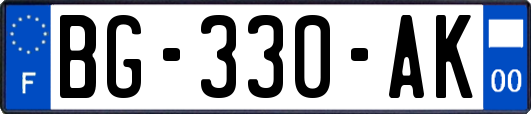 BG-330-AK