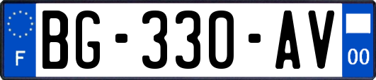 BG-330-AV