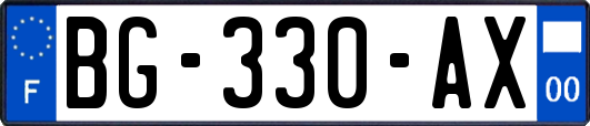 BG-330-AX