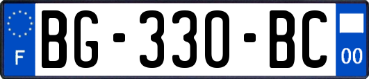 BG-330-BC