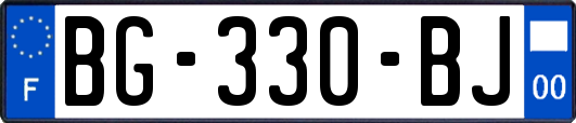 BG-330-BJ