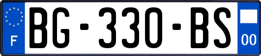 BG-330-BS