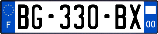 BG-330-BX