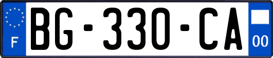 BG-330-CA