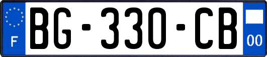 BG-330-CB