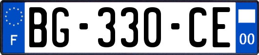 BG-330-CE