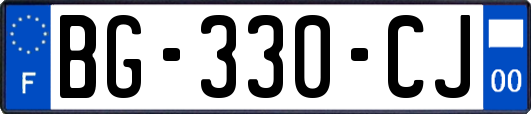 BG-330-CJ