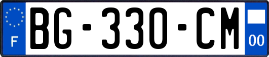 BG-330-CM