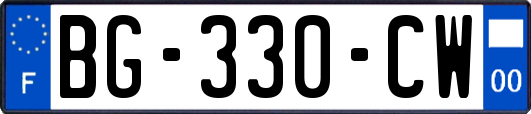 BG-330-CW