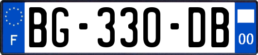 BG-330-DB