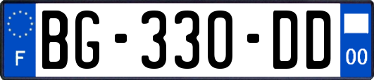 BG-330-DD