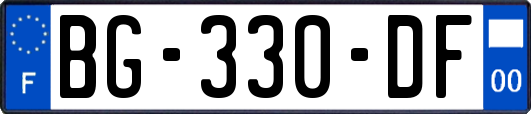BG-330-DF