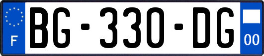 BG-330-DG