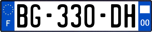 BG-330-DH