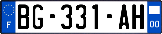 BG-331-AH
