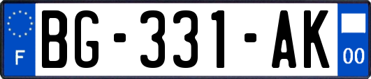 BG-331-AK